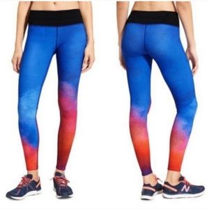 Athleta Sonar leggings